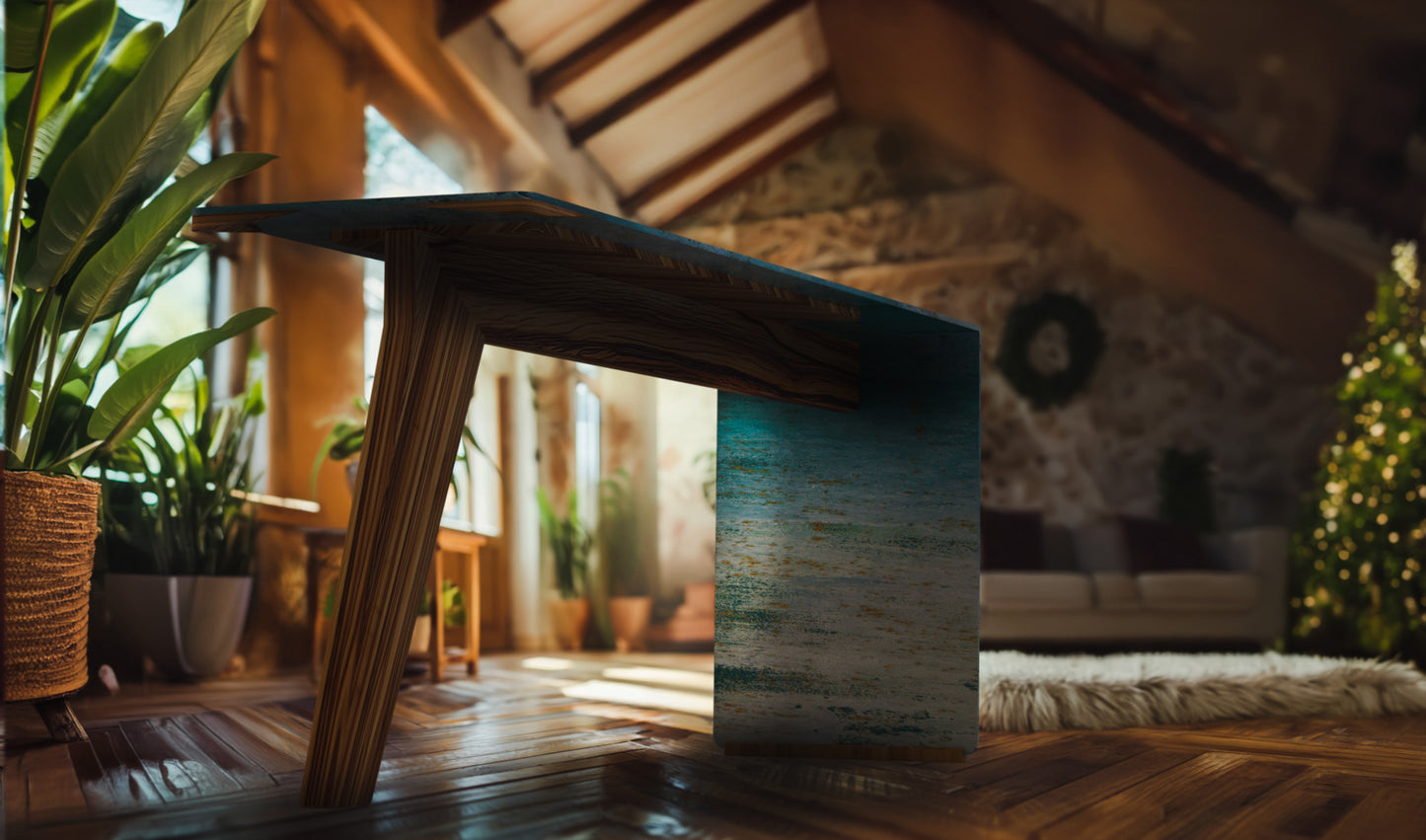 Zelora - Consol Table