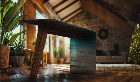 Zelora - Consol Table