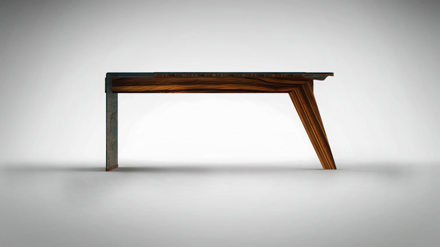 Zelora - Consol Table