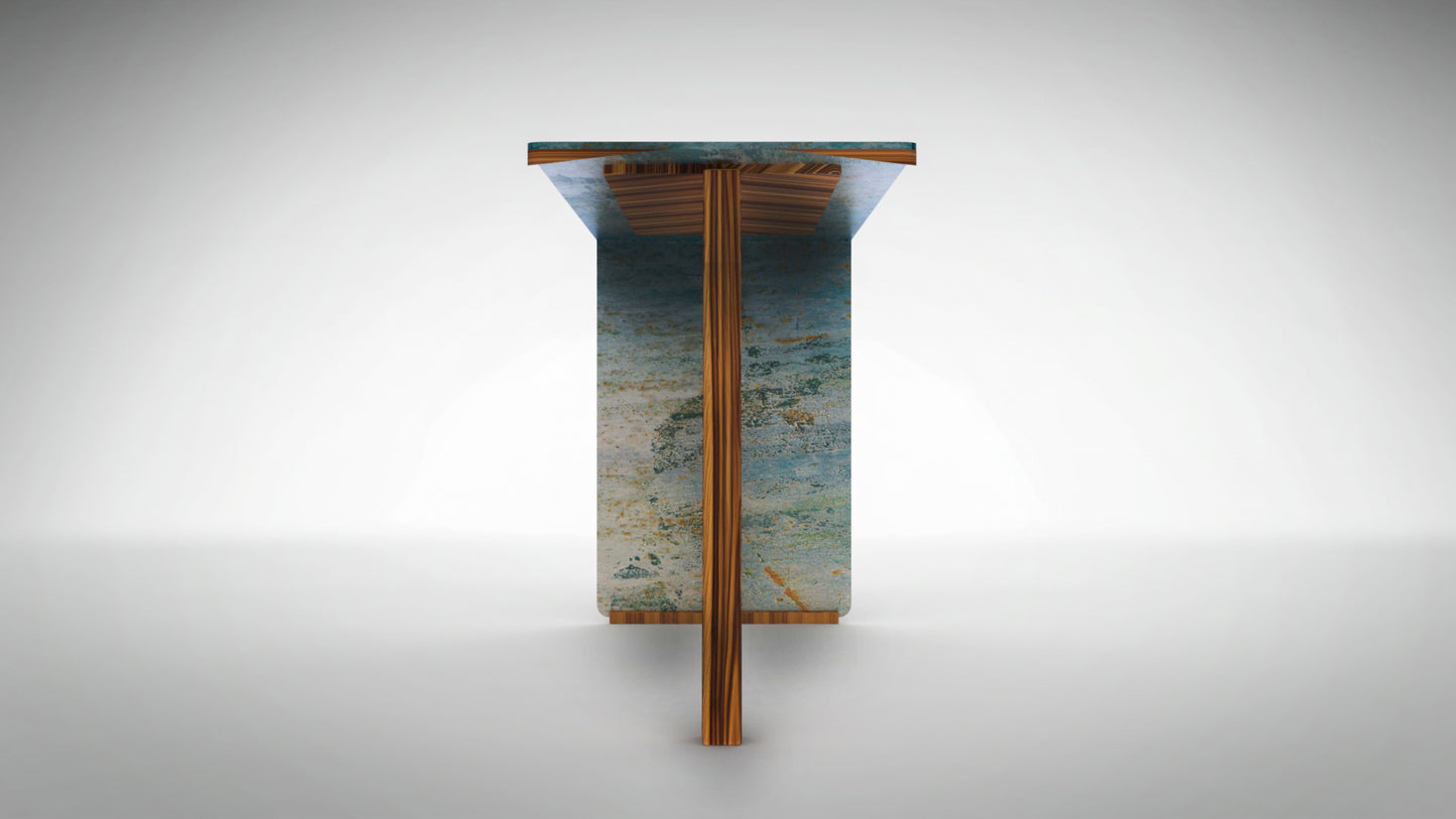 Zelora - Consol Table